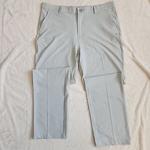 1764 Signature Collection Golf Light Gray Birdie Pants  Men's Size 36 x 30